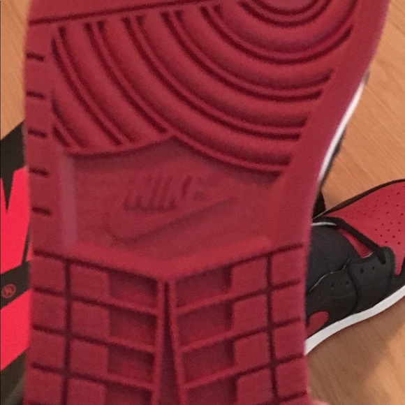 Jordan 2016 OG Banned